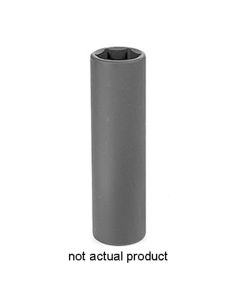GRE2019XMD image(0) - Grey Pneumatic 1/2" Drive x 19mm Extra-Deep Socket