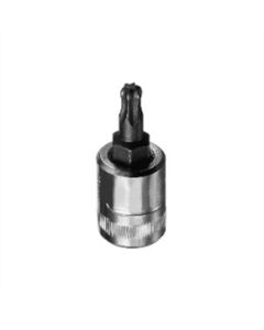 VIMVI108T30B image(0) - VIM TOOLS VIM Tools T30 Ball Torx Bit x 1/4 in. Hex Drive x 1 in. Long