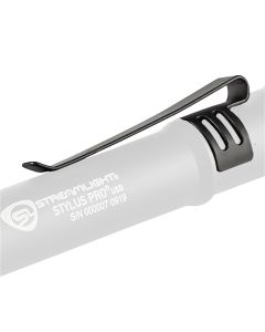 STL940103 image(0) - Streamlight Pocket Clip - Stylus Pro USB/USB UV/360