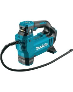 MAKDMP181ZX image(0) - Makita 18V LXT&reg; Lithium&hyphen;Ion Cordless High&hyphen;Pressure Inflator, Tool Only
