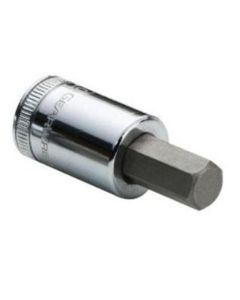 KDT80654 image(0) - GearWrench 1/2 Inch Drive Hex Bit SAE Socket 1/2 Inch