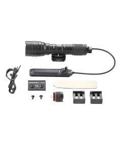 STL88066 image(0) - Streamlight ProTac Rail Mount HL-X Multi-Fuel Long Gun Light, Black