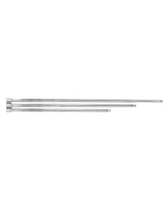 TIT66153 image(0) - Titan 3 pc. 1/4 in. Drive Extra-Long Extension Set