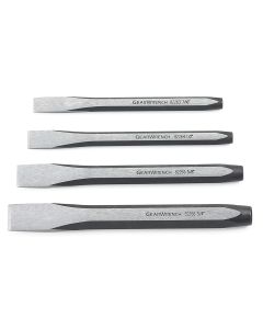 KDT82308 image(0) - GearWrench 4 Piece Cold Chisel Set