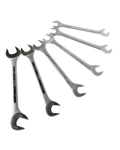 SUN9916 image(0) - SUNEX SAE Jumbo Angle Head Wrench Set - 6 Piece