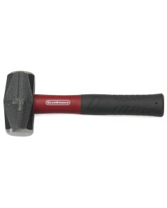 KDT82255 image(0) - GearWrench 3 Pound Drilling Hammer with Fiberglass Handle