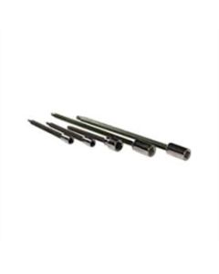 VIMV45L-T30 image(0) - VIM Tools T30 TORX Driver 4.5 Inch OAL, 3/8 Inch Square Drive Holder