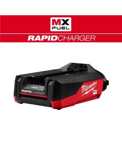 MLWMXFRC image(0) - Milwaukee Tool  MX FUEL Rapid Charger