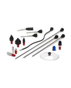 VAC11-208-3219 image(0) - Vacula Series 208 Blowgun Tube; Safety Tip; 13" OAL