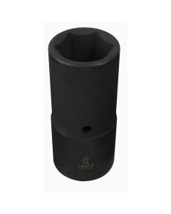 SUN2702 image(0) - SUNEX SOC 19MM X 21MM 1/2D FLP IMP 6PT