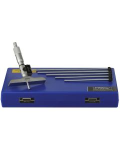 FOW72-225-226 image(0) - Fowler 0-6 Inch DIGIT READING DEPTH MICROMETER