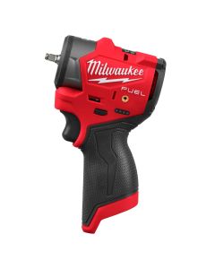 MLW3048-20 image(0) - Milwaukee Tool M12 FUEL 1/4 Inch Subcompact Impact Wrench