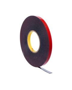 MMM6386 image(0) - 3M ACRYLIC PLUS ATTACH TAPE 1/4"