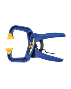 VGP59100CD image(0) - Vise Grip 1-1/2" QUICK GRIP HANDI CLAMP