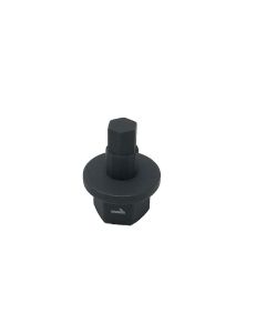CTA1321 image(0) - CTA Manufacturing Oil Driveain Plug Adapter - GM