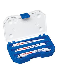 LEX1073415RKG image(0) - Lenox Tools 15-Piece General Purpose Reciprocating Saw Blade K