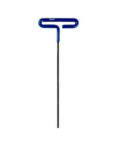 EKL54940 image(0) - Eklind Tool Company HEX KEY 4MM T-HANDLE 9IN. CUSHION GRIP