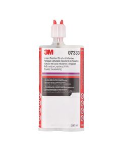 MMM07333 image(0) - 3M IMPACT RESISTANT STRUCTURAL ADHESIVE