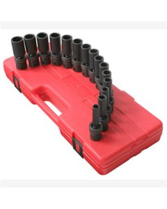 SUN2662 image(0) - SUNEX 1/2 in. Drive 12-Point Deep Universal