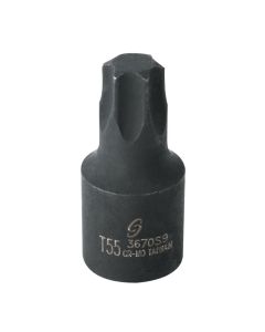 SUN3670S9 image(0) - SUNEX 3/8"' DR INTRNL STAR, T55