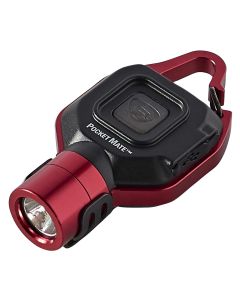 STL73301 image(0) - Streamlight Pocket Mate - Includes USB Cord - Box - Red