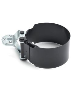 KDT2320W image(0) - GearWrench Wide Heavy-Duty Oil Filter Wrench 4-1/8 Inch to 4-1/2 Inch