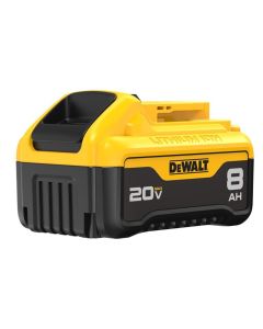 DWTDCB208 image(0) - DeWalt 20V MAX XR 8AH Battery