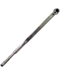 KTI72175 image(0) - K Tool International Torque Wrench 3/4 Inch Drive 100-600 Foot/Pounds
