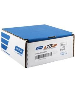 NOR90514 image(0) - Norton Abrasives 6 Multiair Cyclonic Hook Loop 100Pk P1000