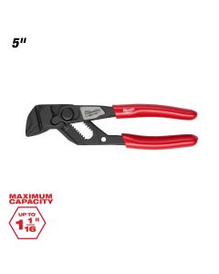 MLW48-22-6905 image(0) - Milwaukee Tool 5 Inch Pliers Wrench