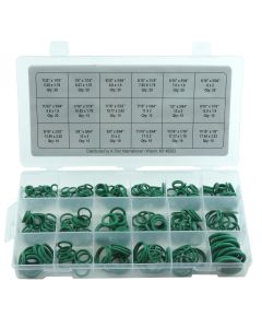 KTI00086 image(0) - K Tool International 270 Piece HNBR O-Ring Assortment