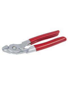 LIS61410 image(0) - Lisle Angled Hog Ring Pliers