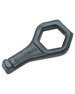 KEN30609 image(0) - Ken-tool TX9 - Porkchop Cap Nut Wrench - 1-1/2"