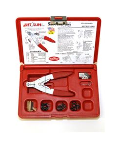 JSCDTSRP100MTK image(0) - Just Clips Snap Ring Plier Kit