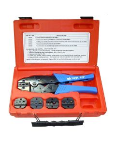 SGT18920 image(0) - SG Tool Aid Ratcheting Terminal Crimping Kit