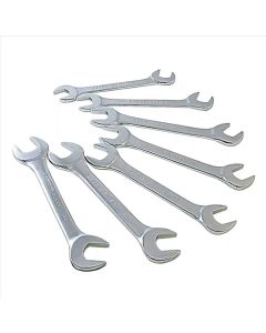 SUN9927 image(0) - SUNEX Metric Jumbo Angle Head Wrench Set - 7 Piece