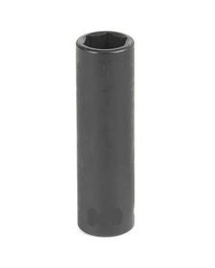 GRE1021MD image(0) - Grey Pneumatic 3/8" Drive x 21mm Deep Socket