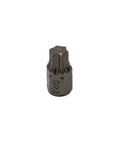 VIMVHCT40 image(0) - VIM Tools T40 Half Cut TORX Bit, 5/16 Inch Hex, 5/8 Inch OAL
