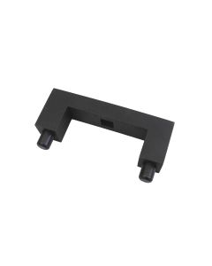 CTA1207 image(0) - CTA Manufacturing GM Rear Hub Bearing Nut Wrench Tool - 3500/4500 Models