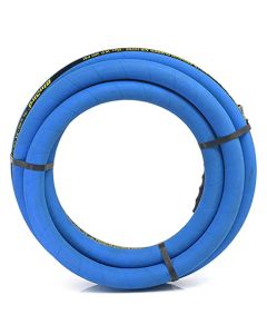 BLBBB3425 image(2) - BluBird Pro Rubber Air Hose Assembly 3/4" x 25'
