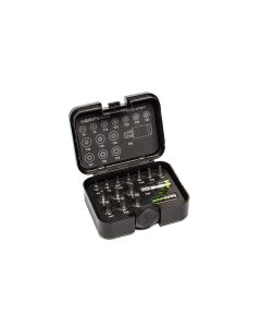 GETGE14STSRPT image(0) - Grip Edge Tools 14-PC RPT Star Driver Set