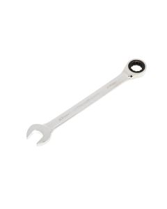 KDT9127D image(0) - GearWrench 27mm 72-Tooth 12 Point Ratcheting Combination Wrench