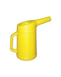 PLW75-452 image(0) - Plews Edelmann 2QT PLASTIC MEASURE