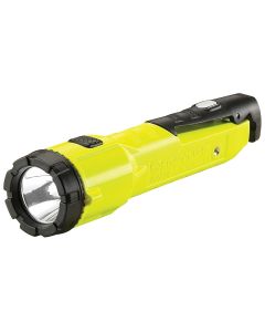 STL68793 image(0) - Streamlight 275 Lumen Dualie Rechargeable Magnet Flashlight - 120V/100V - Box - Yellow