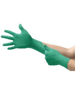 ASL552823-CASE image(0) - Ansell Ansell TouchNTuff 92-600 Nitrile Disposable Glove - Medium