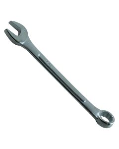 KTI41118 image(0) - K Tool International Wrench 9/16 Inch Combination 12 Point 15 Degree