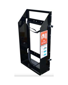 DOWJDI-WRFB image(0) - John Dow Industries Wall Rack for Fire Blanket