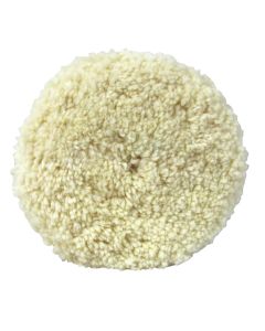 MMM5703 image(0) - 3M Wool Compounding Pad, 05703, 9 in, Double Sided