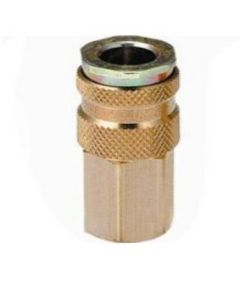 DEV240148 image(0) - DeVilbiss 1/4 NPT COUPLER