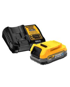 DWTDCBP034C image(0) - DeWalt 20V MAX* XR Compact Battery Kit
